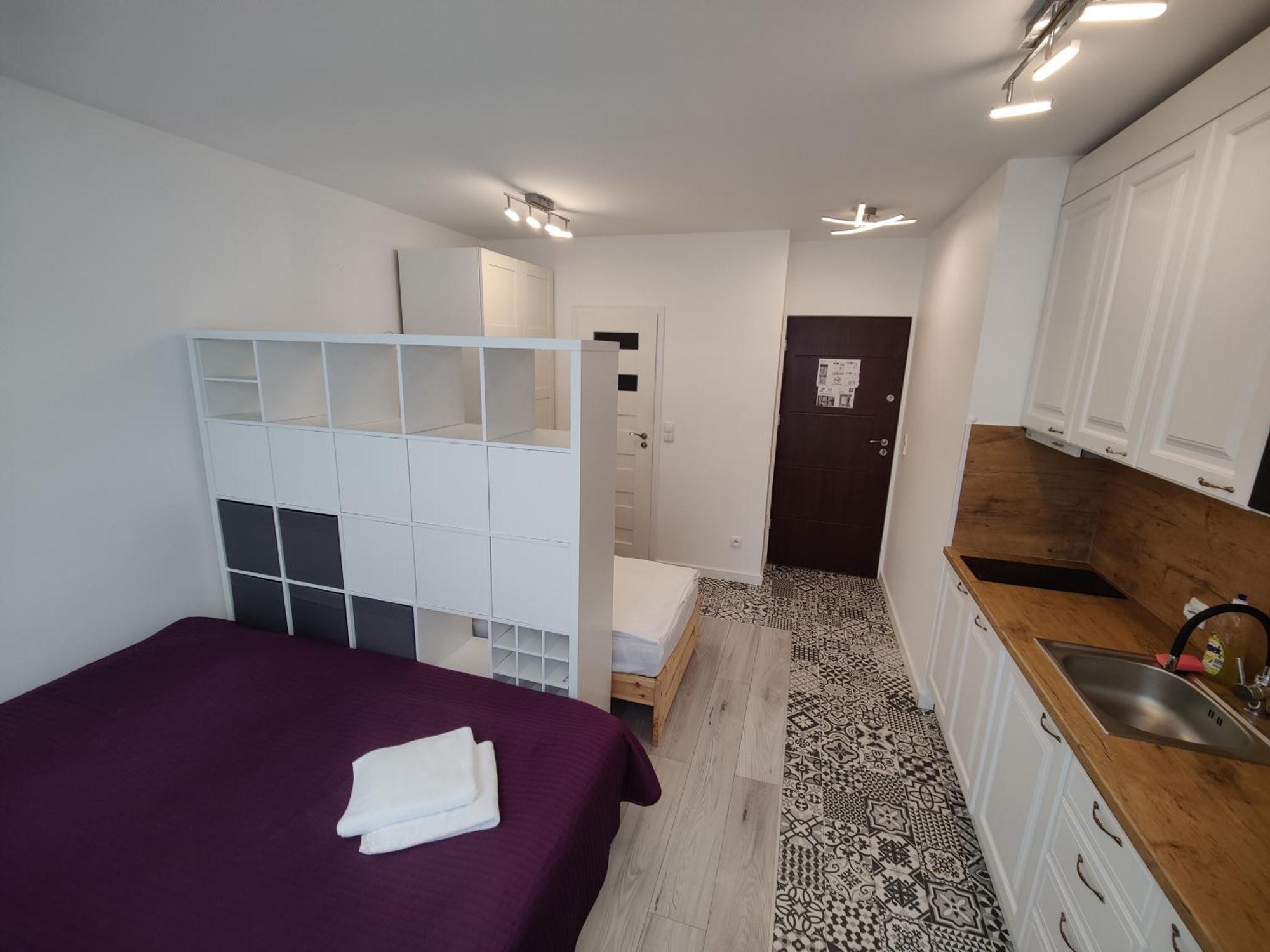 Apartamenty Gdynia Centrum Batorego Luaran gambar