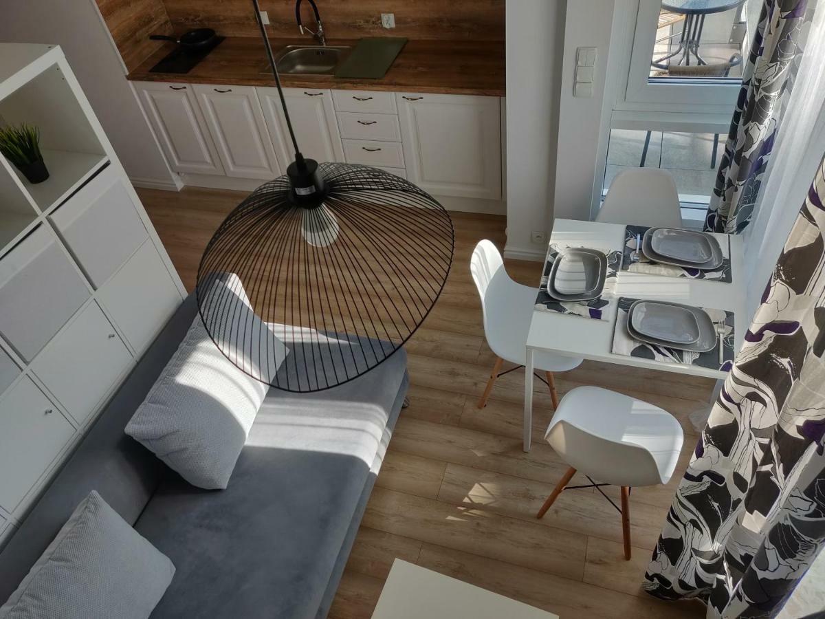 Apartamenty Gdynia Centrum Batorego Luaran gambar