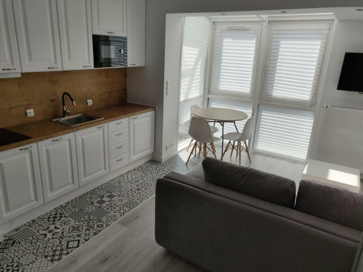 Apartamenty Gdynia Centrum Batorego Luaran gambar