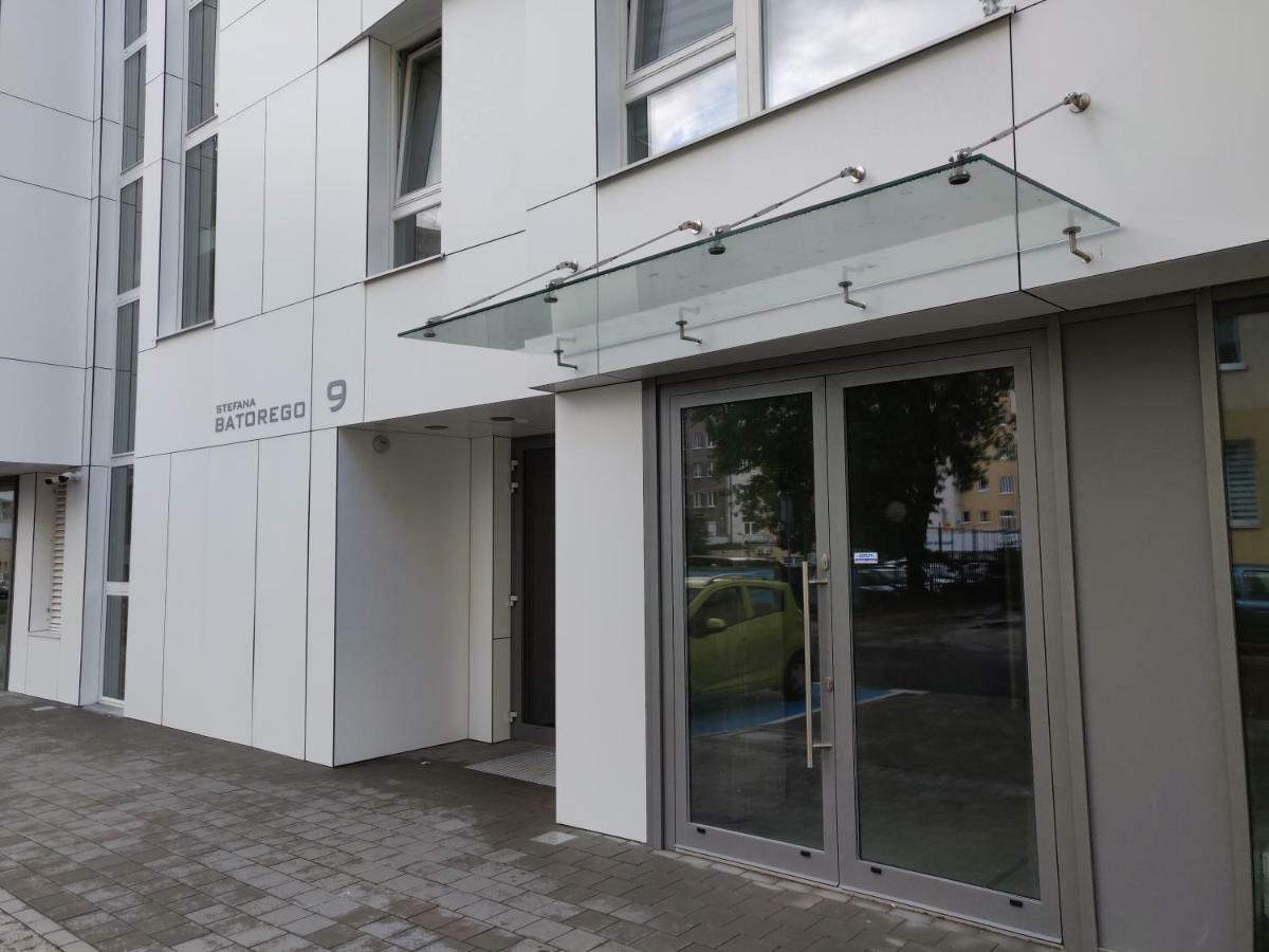 Apartamenty Gdynia Centrum Batorego Luaran gambar